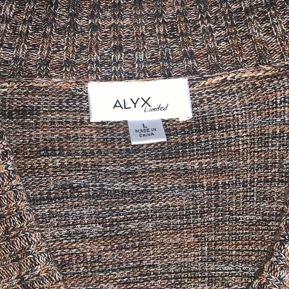 ALYX SWEATER DRESS - Picture 3 of 4